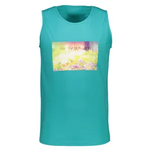 تاپ ورزشی مردانه مدل HAPPY