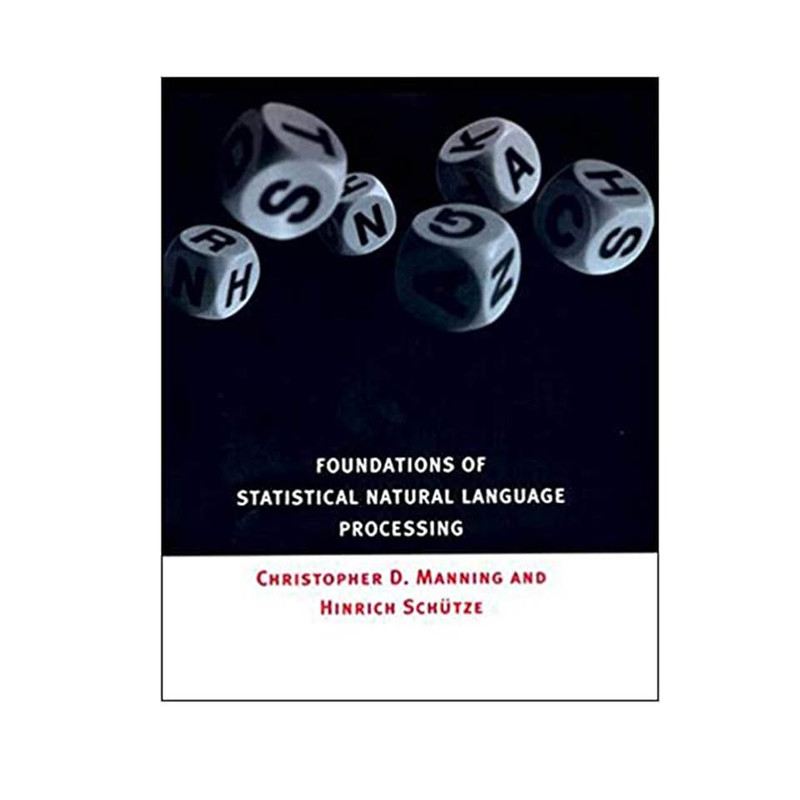 Foundations Of Statistical Natural Language Processing قیمت و خرید کتاب Foundations of Statistical Natural Language Processing