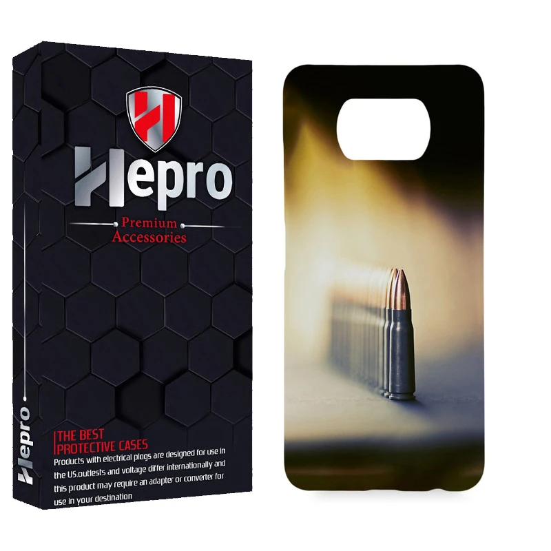 کاور هپرو مدل MC مناسب برای گوشی موبایل شیائومی POCO X3 / X3 PRO / X3 NFC