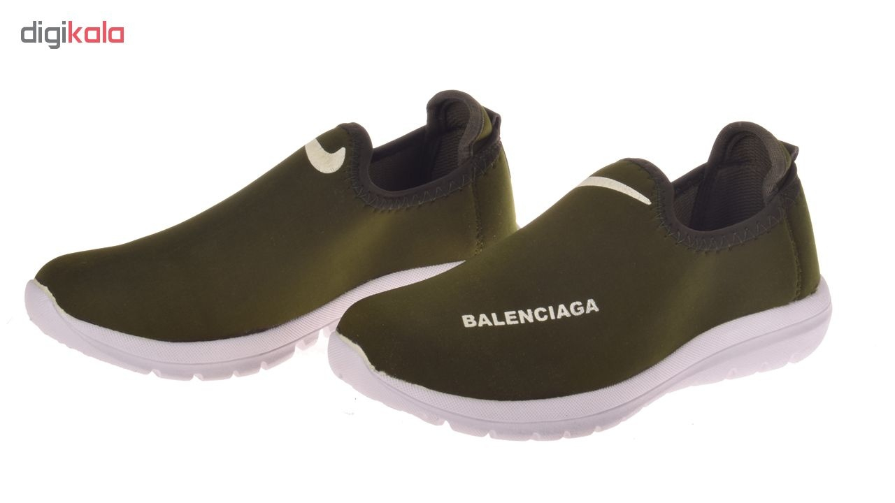 کفش مخصوص پیاده روی پسرانه مدل MBAL-G کد 1083