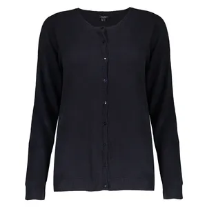 ژاکت زنانه او وی اس مدل 008924731-BLUE