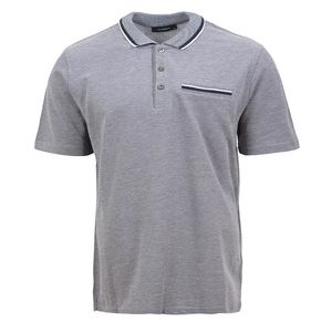 پولوشرت مردانه ال سی وایکیکی مدل MBM8-0004