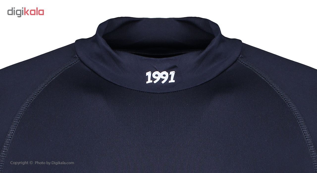 تی شرت ورزشی مردانه 1991 اس دبلیو مدل TS1913 NB -  - 5