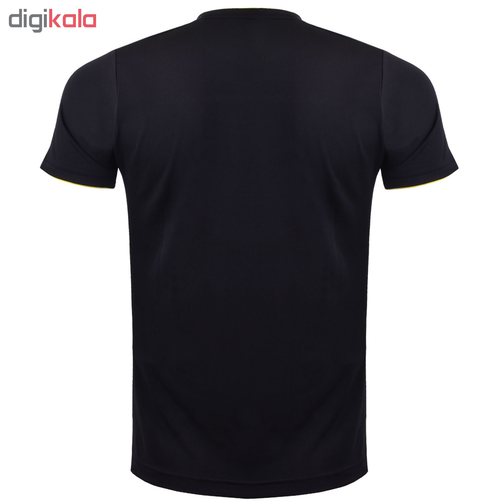 تی شرت مردانه تکنیک اسپرت کد TS-139-ME-ZA