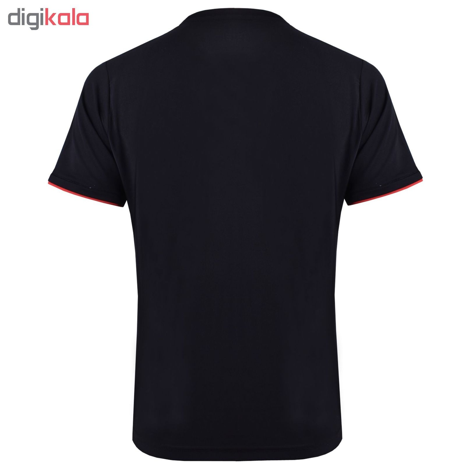 تی شرت مردانه تکنیک پلاس 07 کد TS-139-ME-GHE -  - 4