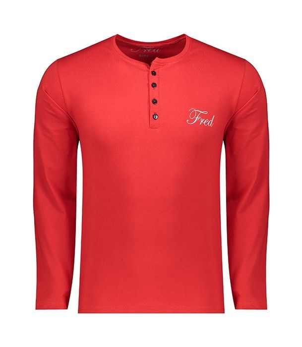 تی شرت مردانه فرد مدل t.f.007 -  - 2