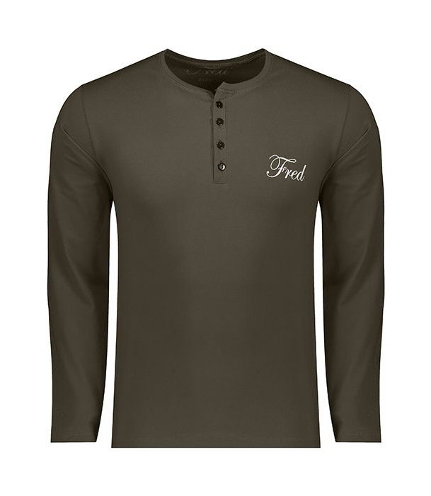 تی شرت مردانه فرد مدل t.f.012 -  - 2