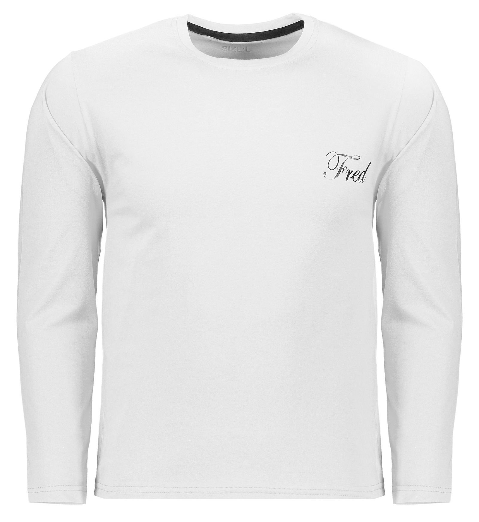 تی شرت مردانه فرد مدل t.f.003 -  - 1