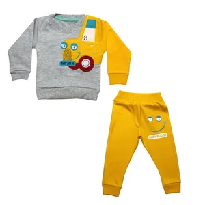 ست سویشرت  و شلوار پسرانه کد Kar.2.9.01