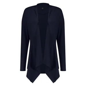 ژاکت زنانه او وی اس مدل 008924440-BLUE