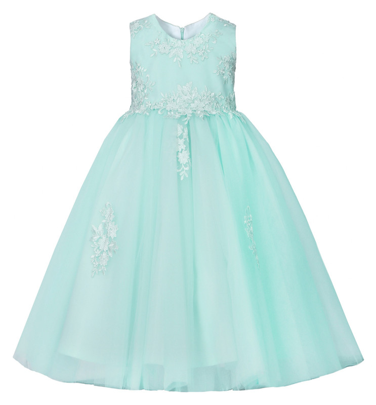 پیراهن دخترانه مدل Precious Style 2020 
