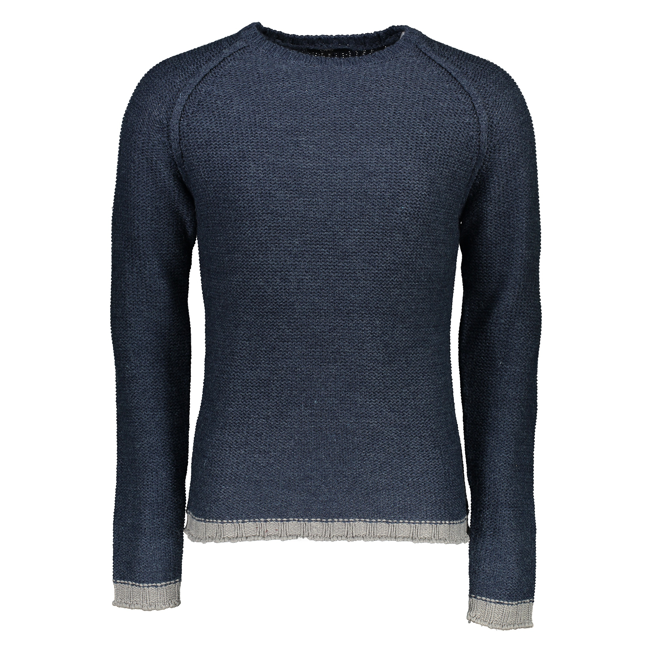 پلیور مردانه او وی اس مدل 006217353-BLUE