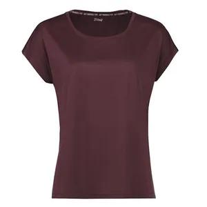 تیشرت ورزشی زنانه کرویت کد cr29