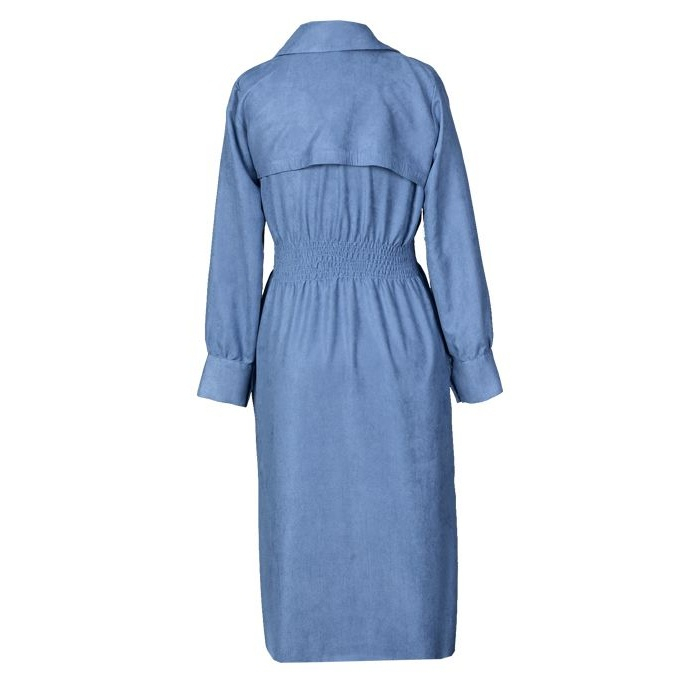 بارانی زنانه مانتو ولیعصر مدل سارین کد 49105