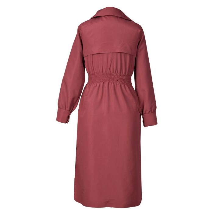 بارانی زنانه مانتو ولیعصر مدل سارین کد 49113