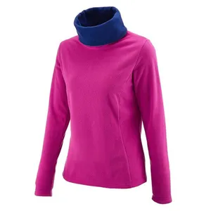 سویشرت زنانه کچوا مدل FLEECE MH20