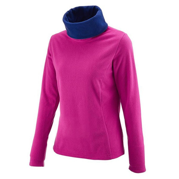 سویشرت زنانه کچوا مدل FLEECE MH20