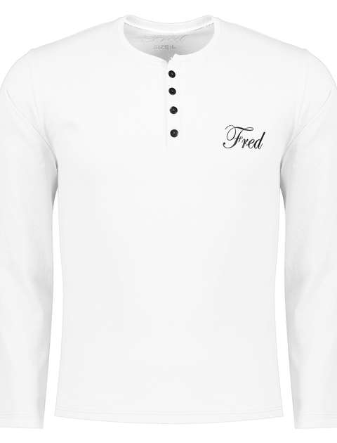 تی شرت مردانه فرد مدل t.f.009