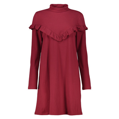 پيراهن زنانه او وي اس مدل 004536644-RED