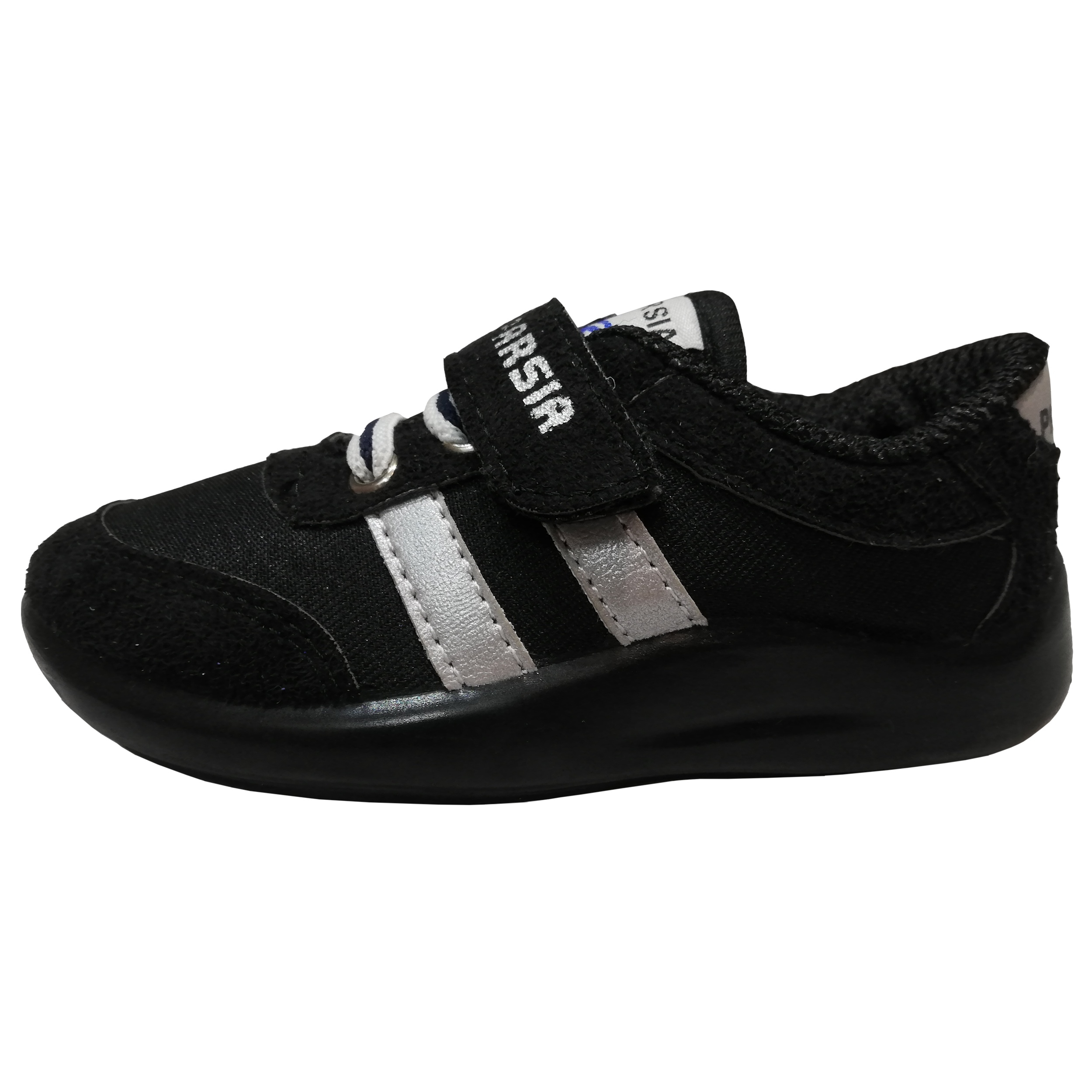 کفش مخصوص دویدن پسرانه پارسیا مدل آلفابت