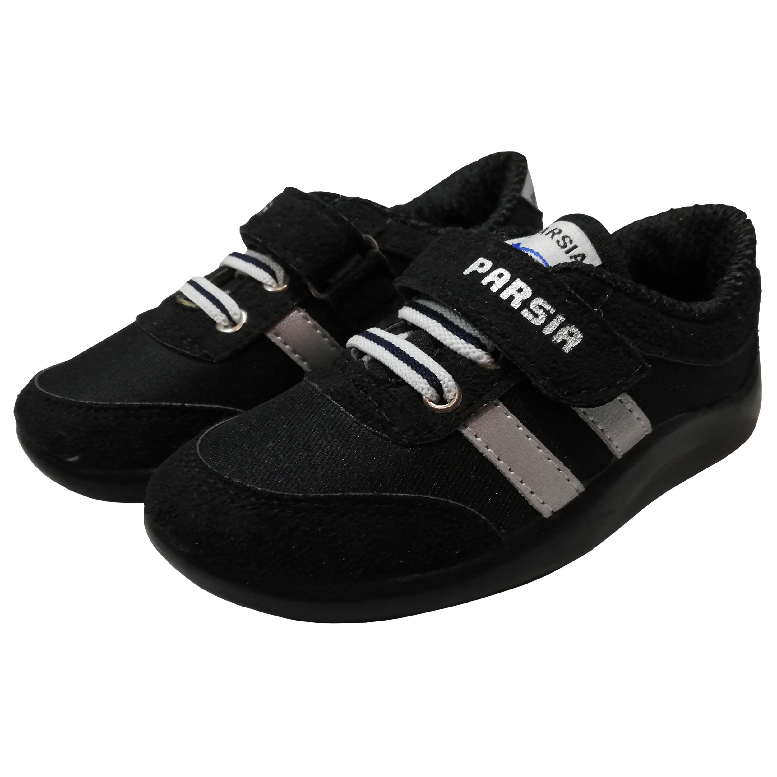 کفش مخصوص دویدن پسرانه پارسیا مدل آلفابت