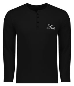 نقد و بررسی تی شرت مردانه فرد مدل t.f.010 توسط خریداران