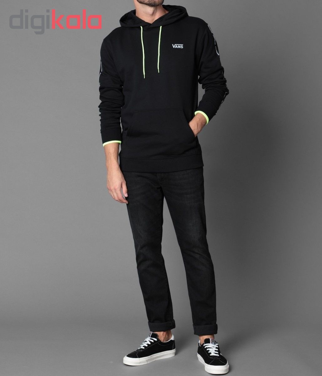 هودی مردانه ونس مدل REFLECTIVE COLORBLOCK HOODIE -  - 3