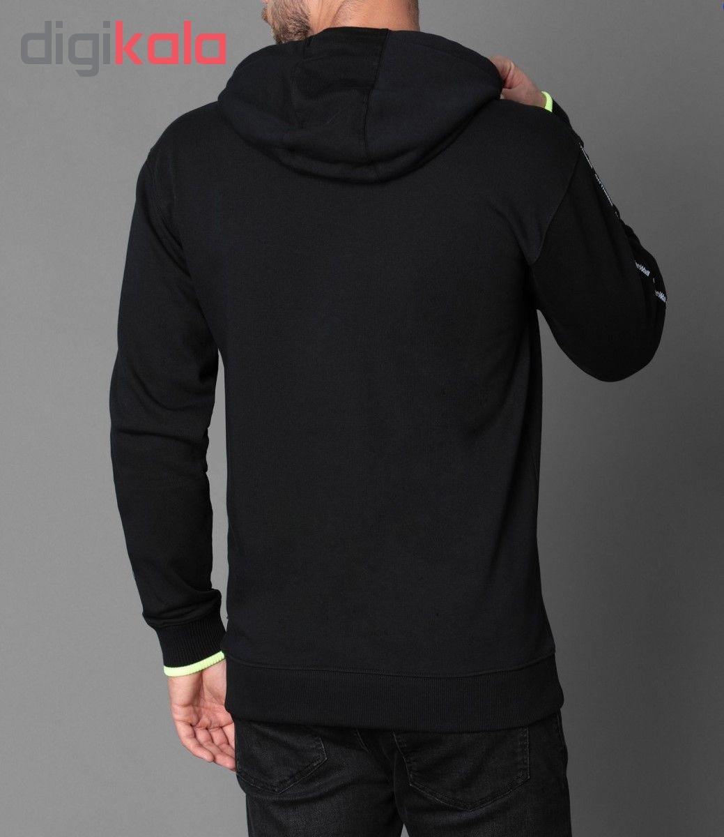 هودی مردانه ونس مدل REFLECTIVE COLORBLOCK HOODIE