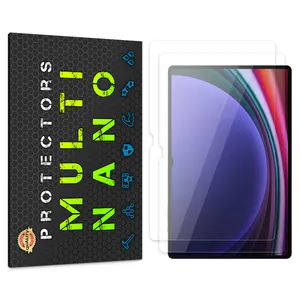 Screen Protector Multinano X-S2N For Samsung Galaxy Tab S9 Ultra X910 - X916B 14.6 inch 2023 Pack Of 2