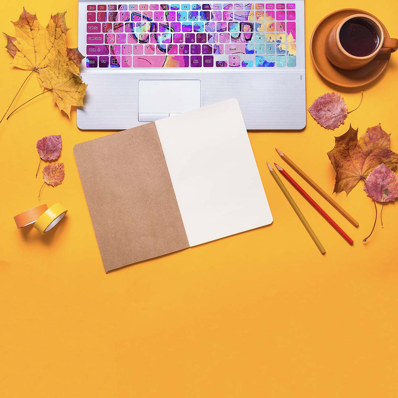 برچسب حروف فارسی کیبورد مدل rick run the jewels کد K-361 