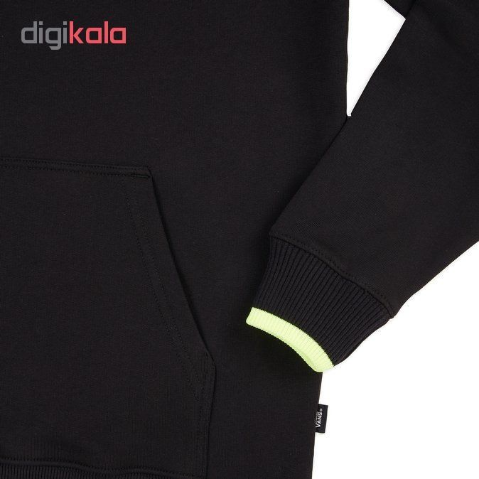 هودی مردانه ونس مدل REFLECTIVE COLORBLOCK HOODIE -  - 7