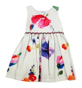 پیراهن دخترانه کد S126