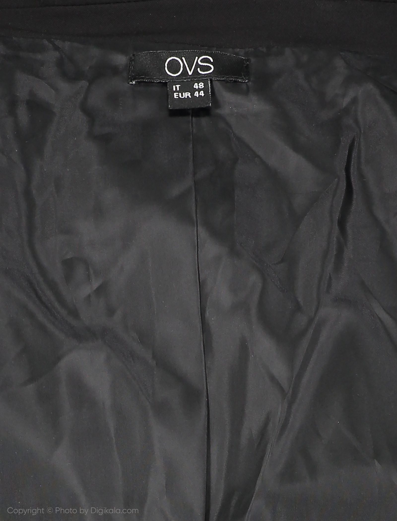 کت زنانه اوی وی اس مدل 008778314-BLACK -  - 6