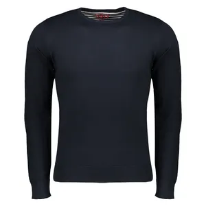 پلیور مردانه او وی اس مدل 006216604-BLUE