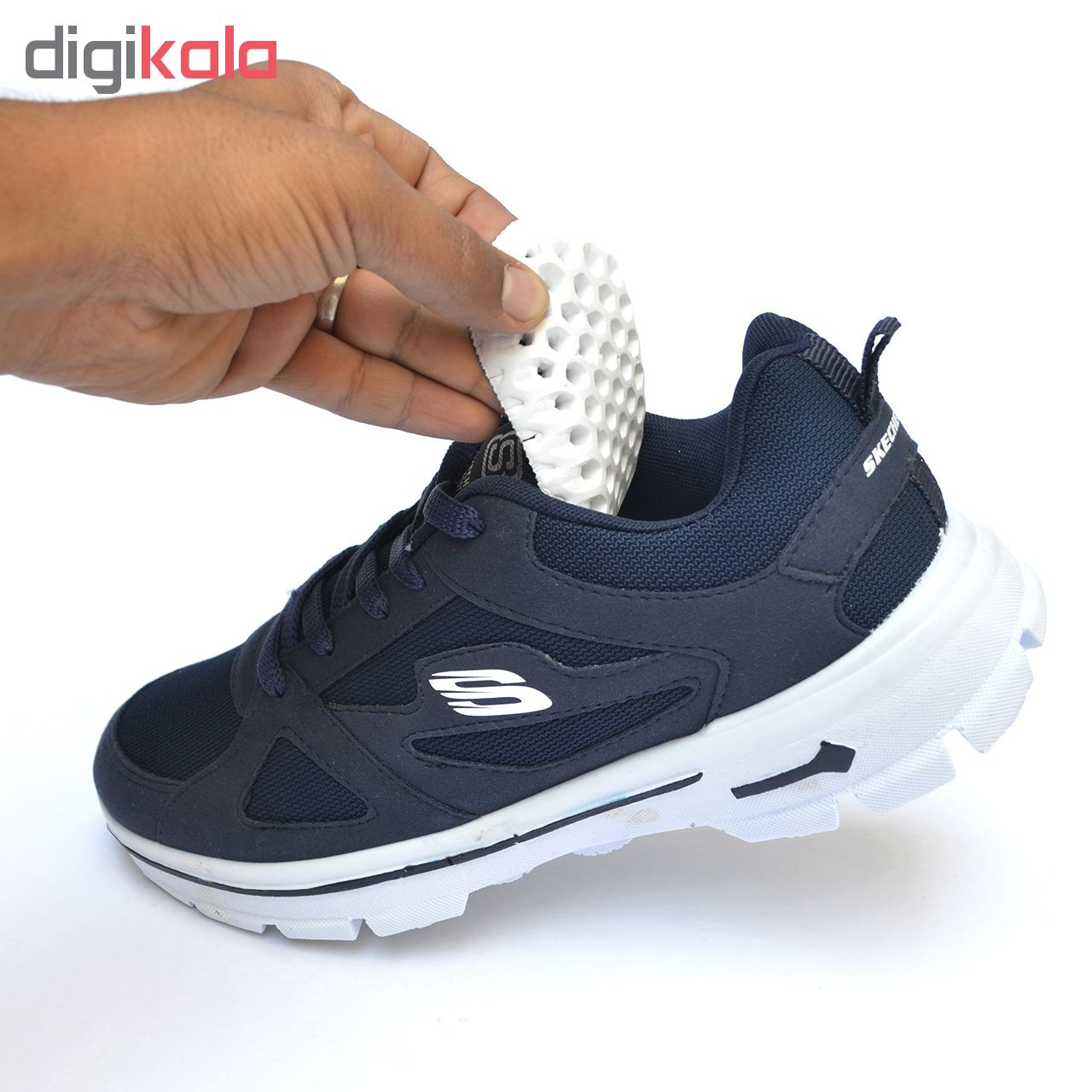 کفش مخصوص پیاده روی پسرانه کد D-S