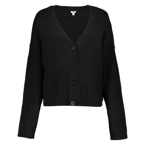 ژاکت زنانه او وی اس مدل 006298959-BLACK