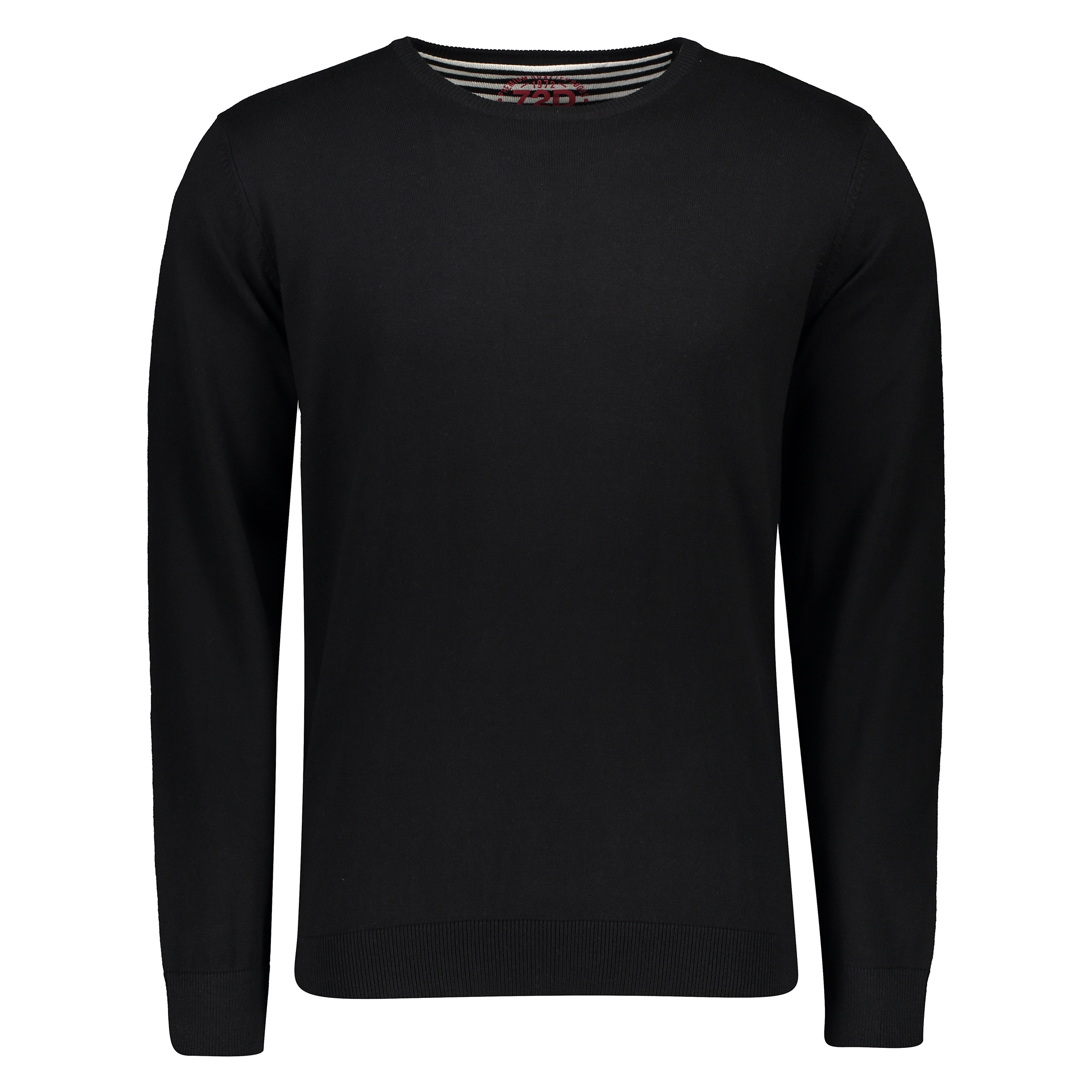 پلیور مردانه او وی اس مدل 006216599-BLACK