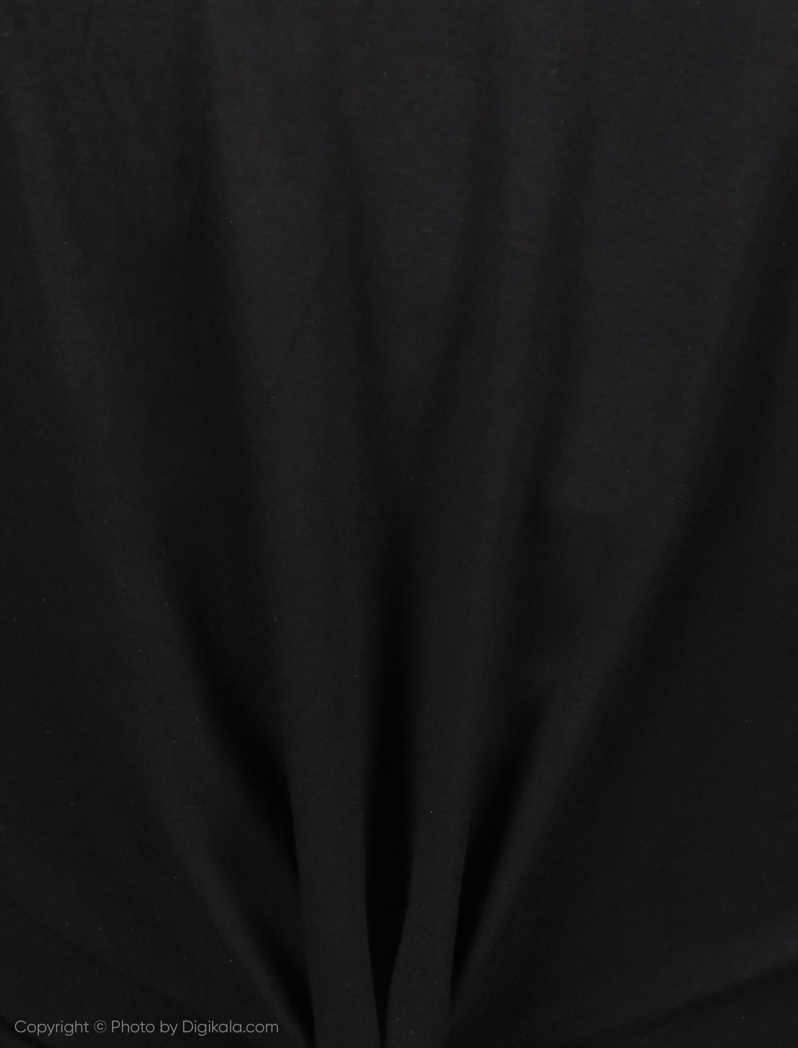 تی شرت زنانه او وی اس مدل 004817951-BLACK -  - 5