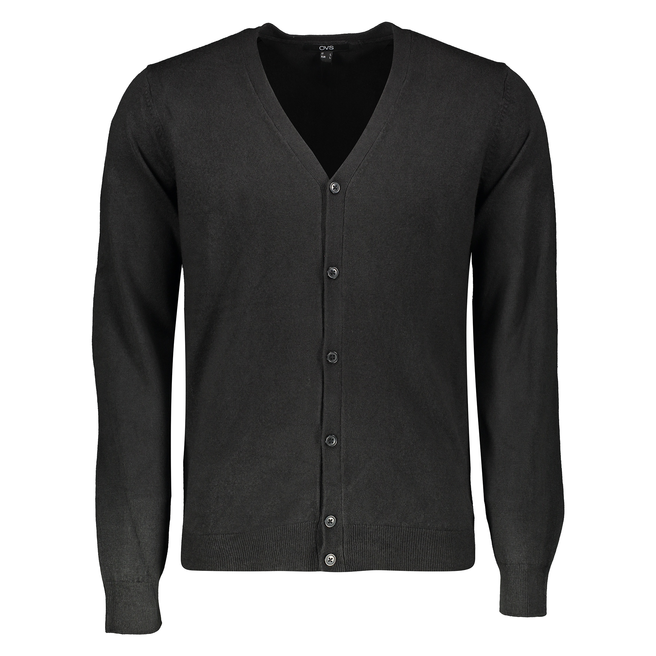 ژاکت مردانه او وی اس مدل 006216669-BLACK