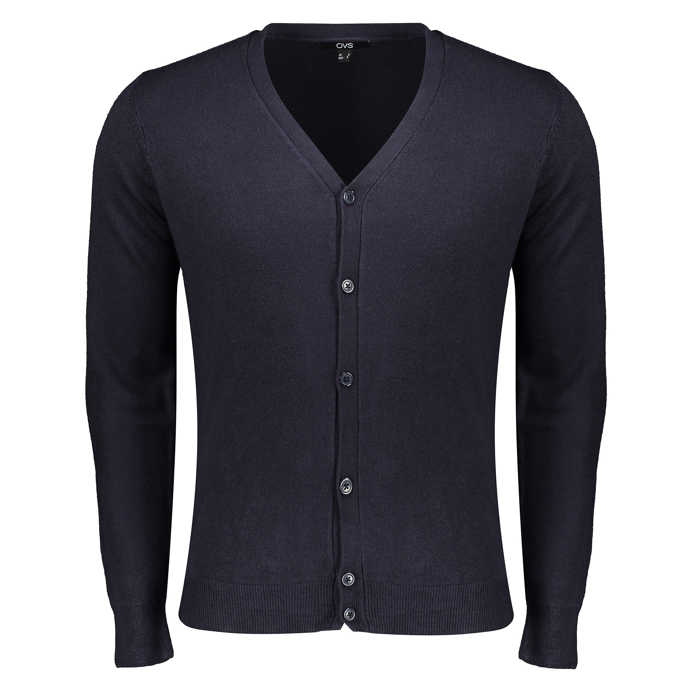 ژاکت مردانه او وی اس مدل 006216674-BLUE