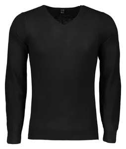 پلیور مردانه او وی اس مدل 006216569-BLACK