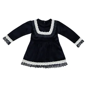 پیراهن دخترانه کد G1910-7002-42