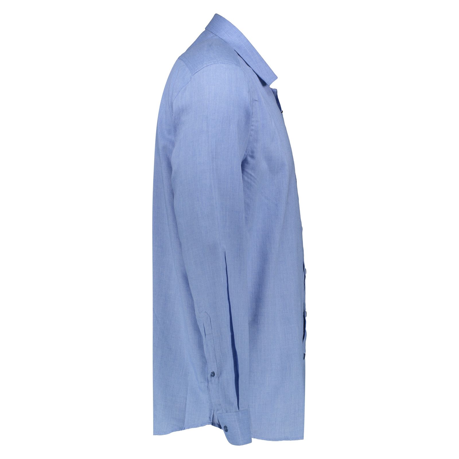 پیراهن مردانه لرد آرچر مدل 200114657 - آبی - 2