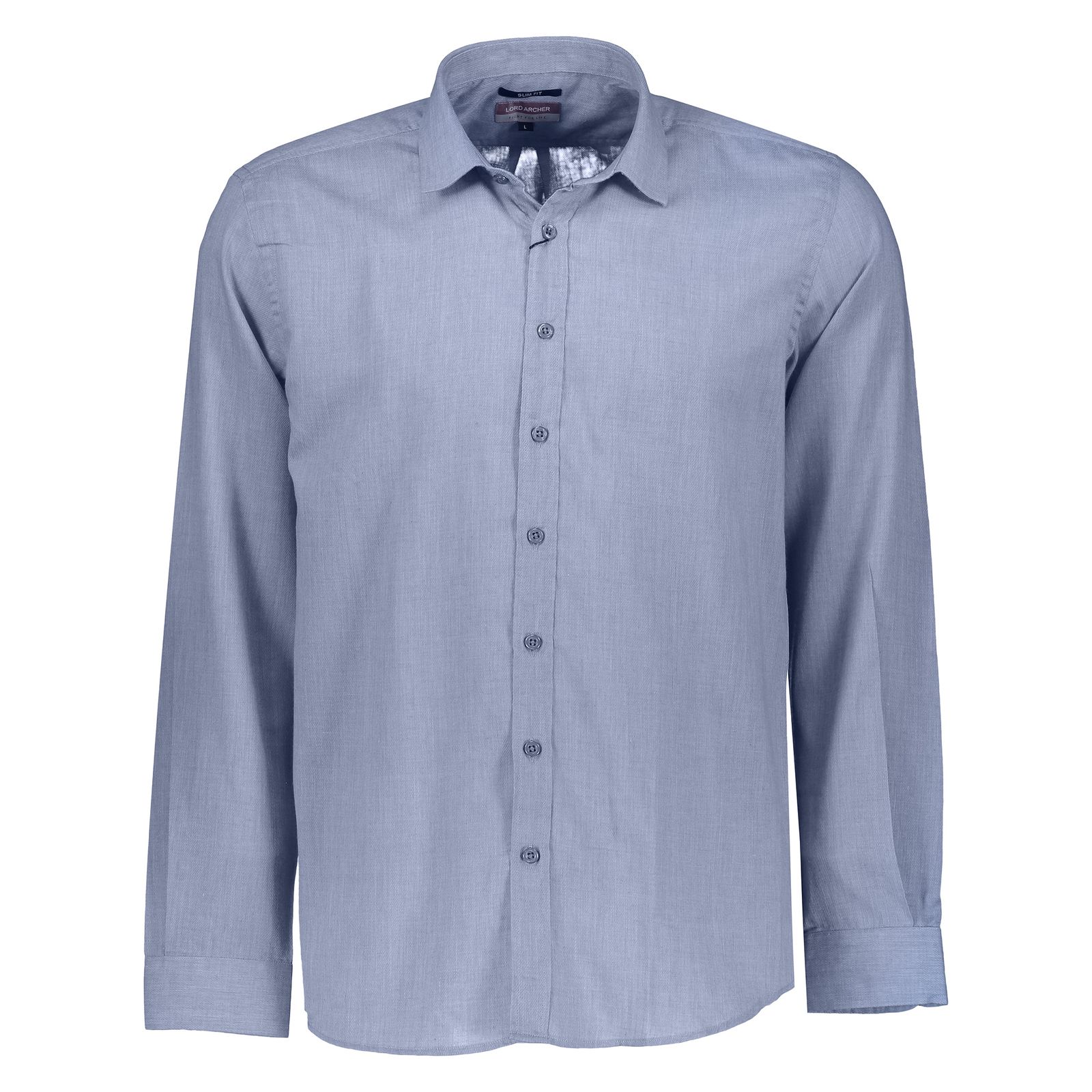 پیراهن مردانه لرد آرچر مدل 200114656 - آبی - 1