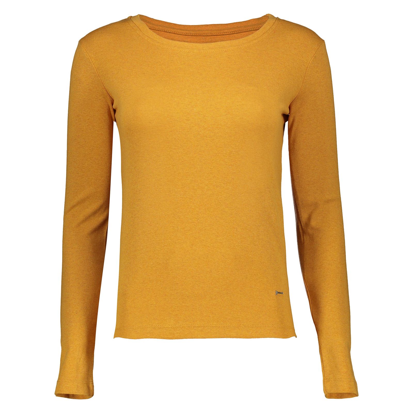 تی شرت زنانه گارودی مدل 1003107001-16 - نارنجی - 1