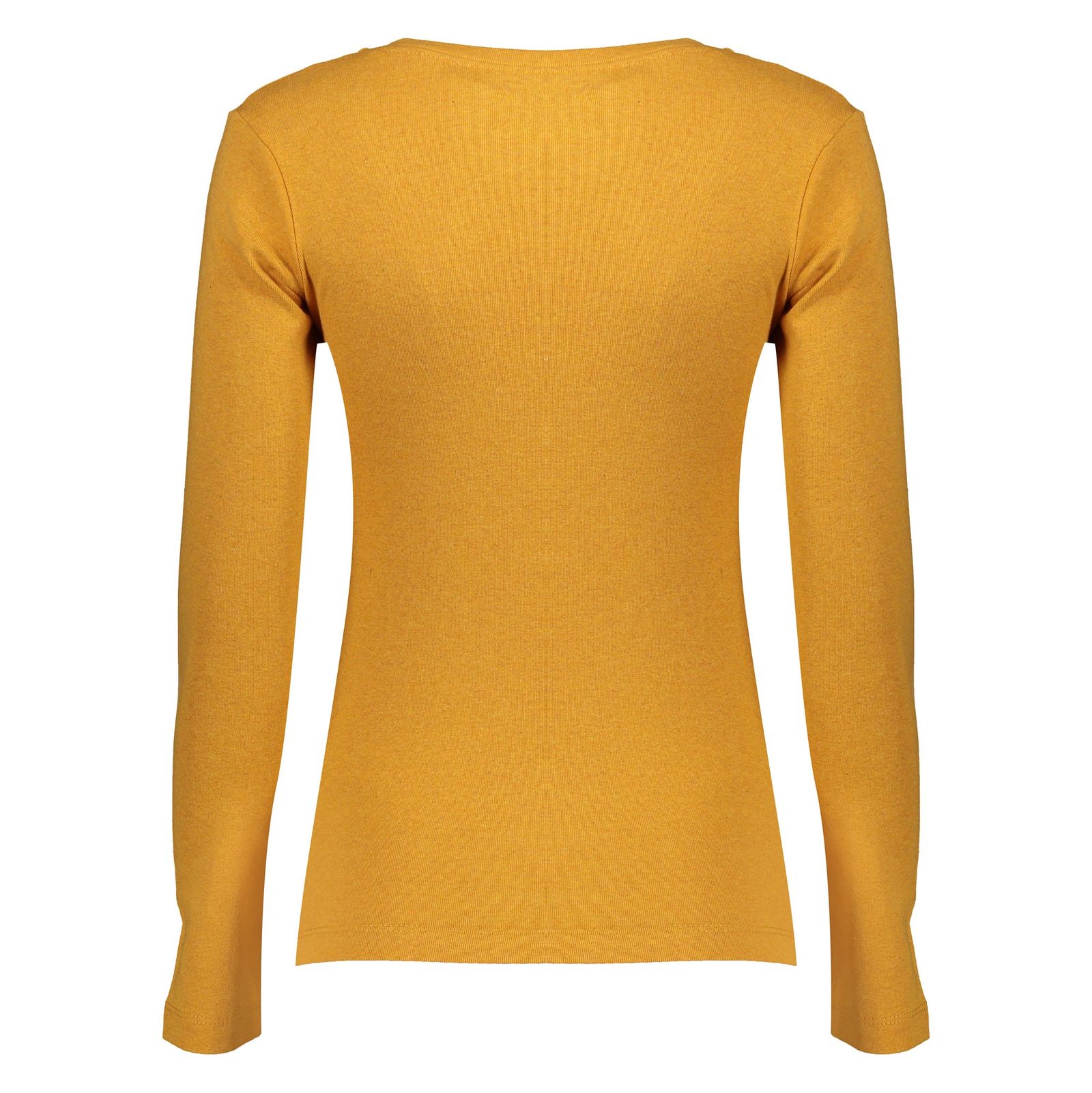 تی شرت زنانه گارودی مدل 1003107001-16 - نارنجی - 4