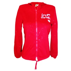 سویشرت زنانه کد R-115 رنگ قرمز