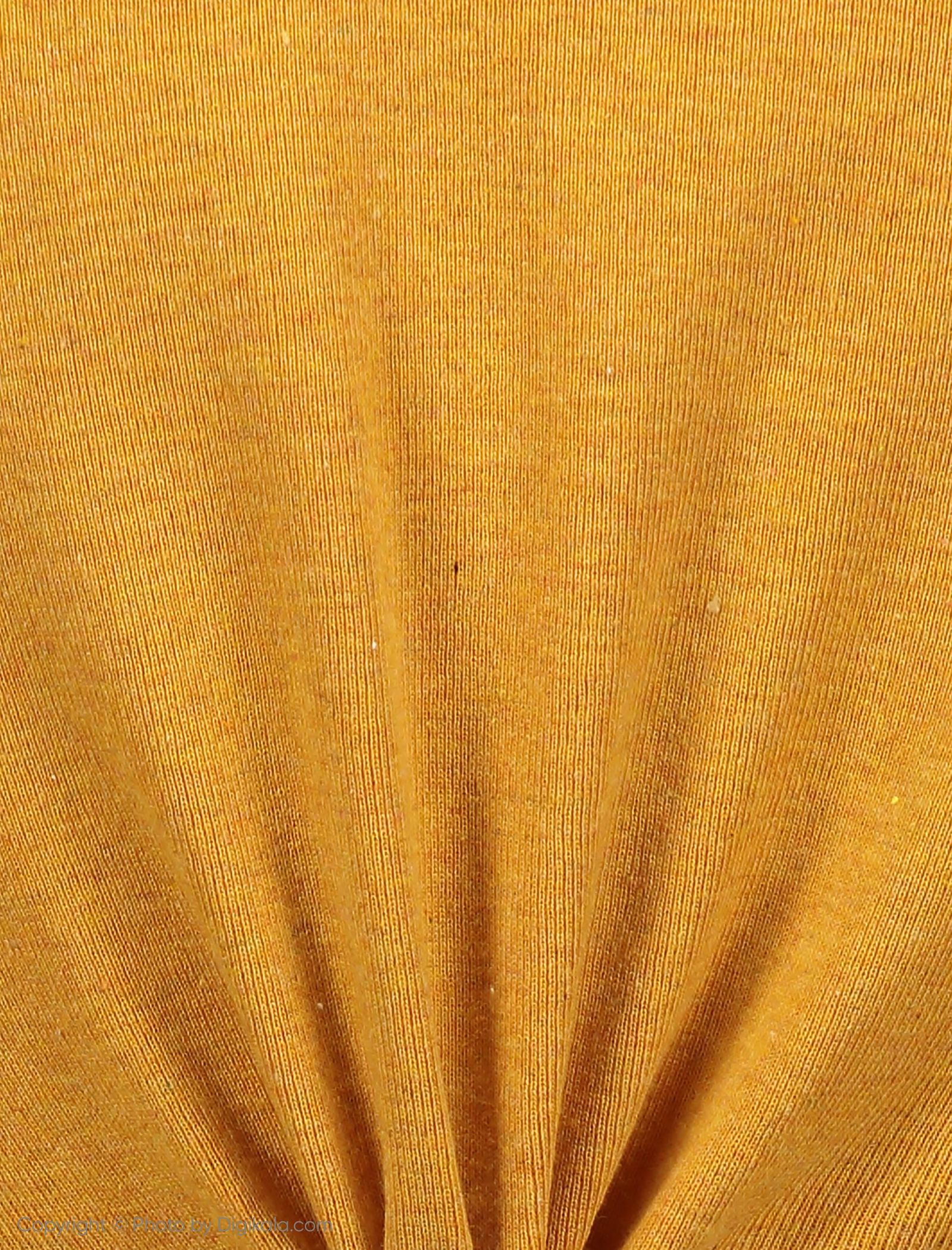 تی شرت زنانه گارودی مدل 1003107001-16 - نارنجی - 5