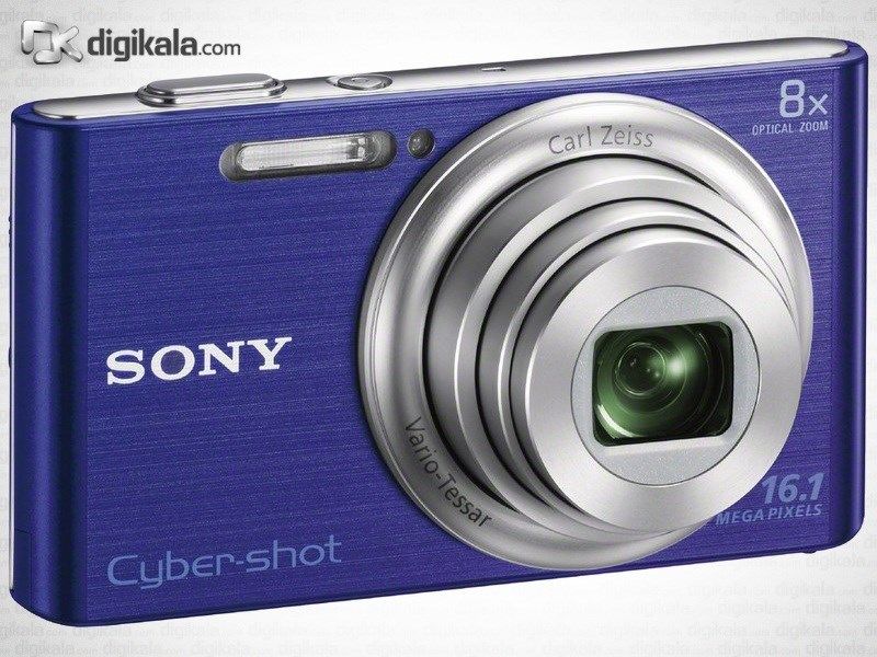دوربین دیجیتال سونی سایبرشات DSC-W730 main 1 3