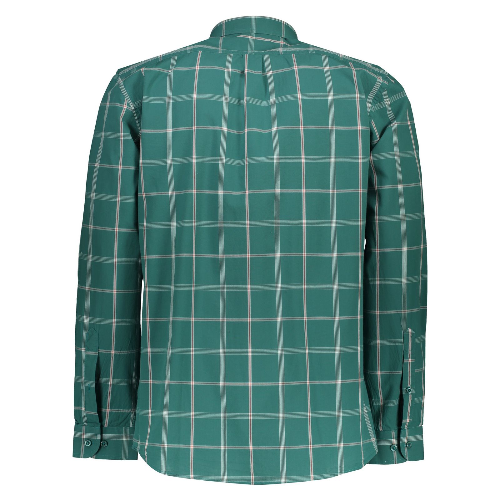 پیراهن مردانه لرد آرچر مدل 20011434501 - سبز سفید - 4